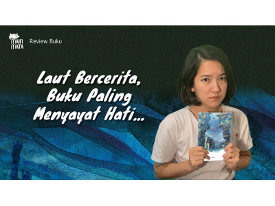 Review Buku Laut Bercerita karya Leila Chudori