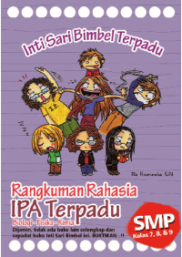 Intisari Bimbel Terpadu (Rangkuman Rahasia IPA Terpadu SMP)