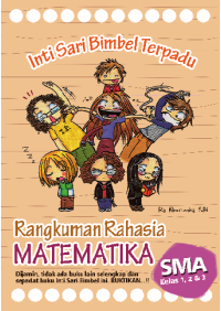Intisari Bimbel Terpadu (Rangkuman Rahasia Matematika SMA)