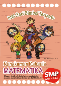 Intisari Bimbel Terpadu (Rangkuman Rahasia Matematika SMP)