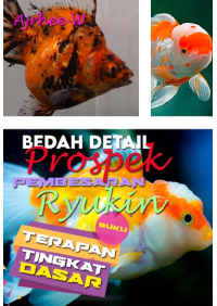 BUKU TERAPAN TINGKAT DASAR: Bedah Detail Pembesaran  Koki Ryukin 