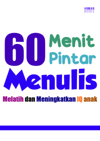 60 Menit Pintar Menulis