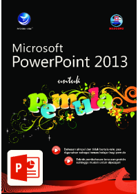 Microsoft PowerPoint 2013 Untuk Pemula