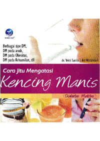 Cara Jitu Mengatasi Kencing Manis (Diabetes Mellitus)