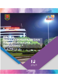 Profil Dinas Kebudayaan dan Pariwisata Kota Semarang