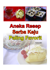 Aneka Resep Serba Keju Paling Istimewa - Kreasi Kue Kering, Kreasi BoluCake