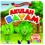 SERI MENGENAL SAYURAN - AKULAH BAYAM