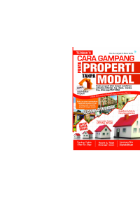 Cara Gampang Punya Properti Tanpa Modal 