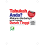 Tahukah Anda Makanan Berbahaya Untuk Penyakit Darah Tinggi