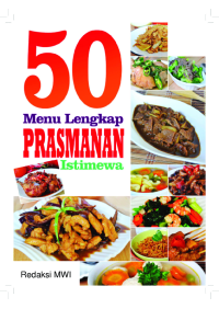 50 Menu Lengkap Prasmanan Istimewa