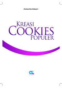 Kreasi Cookies Populer