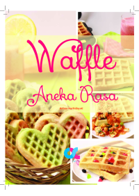  Waffle Aneka Rasa