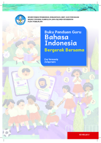 Buku Panduan Guru Bahasa Indonesia untuk SD Kelas V