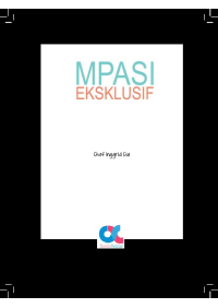 MPASI Ekslusif