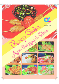 Resep Serba Ayam Penggugah Selera