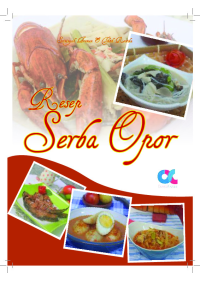 Resep Serba Opor