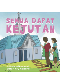 Semua Dapat Kejutan