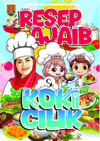 Resep Ajaib Si Koki Kecil
