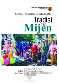 TRADISI DARI MIJEN