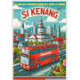 Keliling Kota Semarang dengan Bus Tingkat Si Kenang