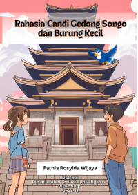 Rahasia Candi Gedong Songo dan Burung Kecil