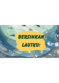 Bersihkan Lautku!