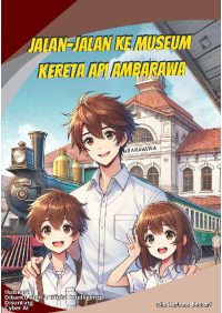 JALAN-JALAN KE MUSEUM KERETA API AMBARAWA
