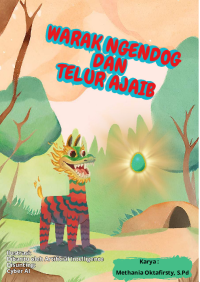 Warak Ngendog dan Telor Ajaib