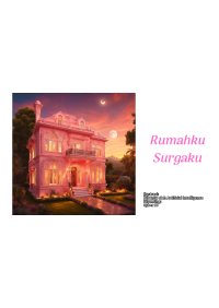 Rumahku Surgaku