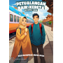 Petualangan Naik Kereta Ke Kota Lama