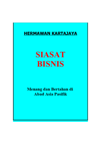 Siasat Bisnis - Menang di Asia Pasific