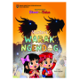 Komik Petualangan Dinar Taka Warak  Ngendog
