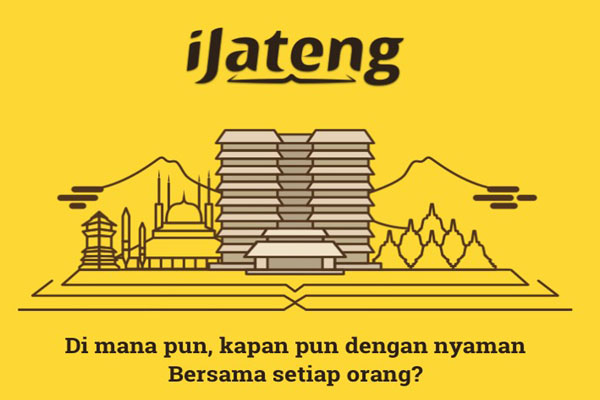 Perpustakaan Digital Perpustakaan Provinsi Jawa Tengah (IJATENG)