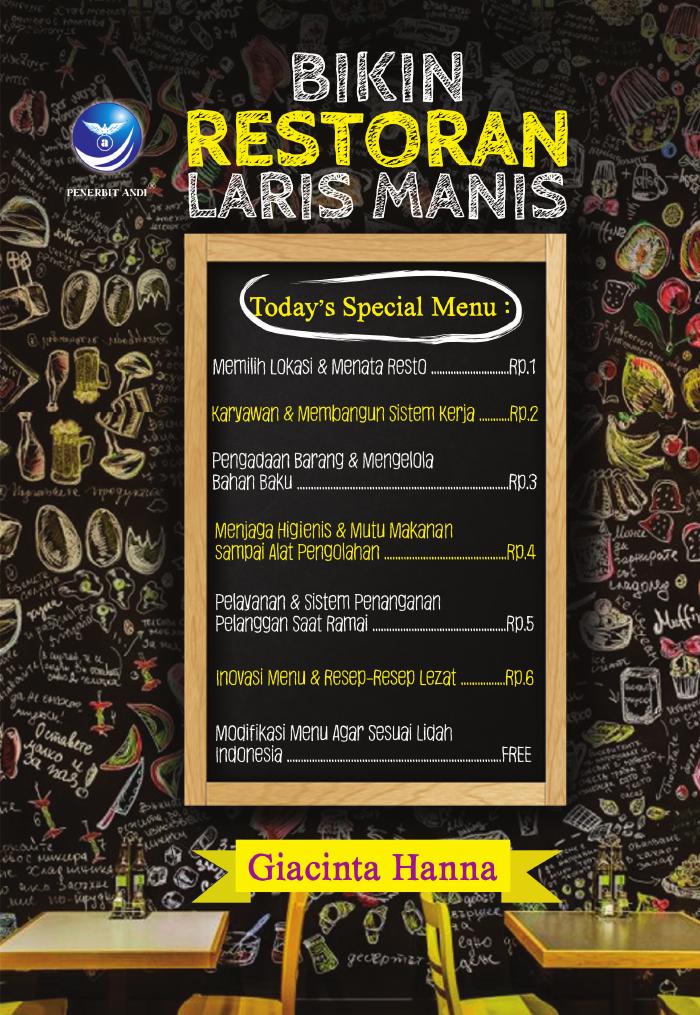 Bikin Restoran Laris Manis