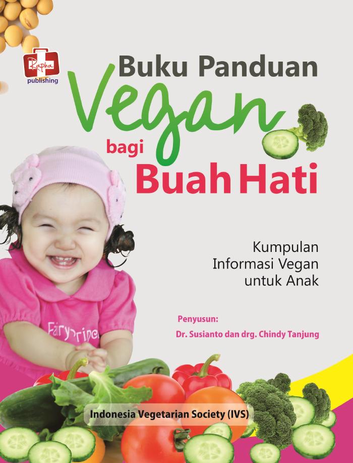 Buku Panduan Vegan bagi Buah Hati
