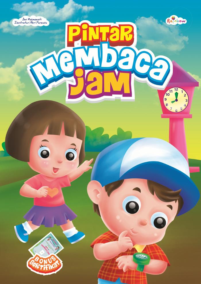 Pintar Membaca Jam