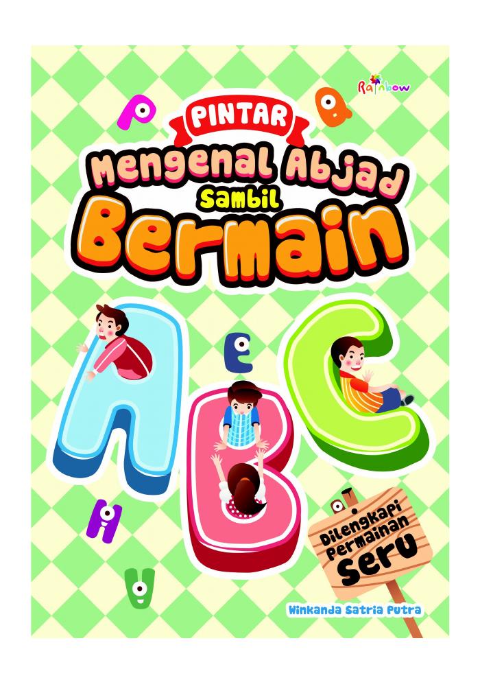 Pintar Mengenal Abjad Sambil Bermain