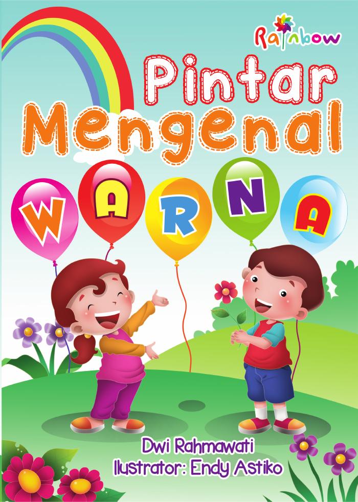 Pintar Mengenal Warna