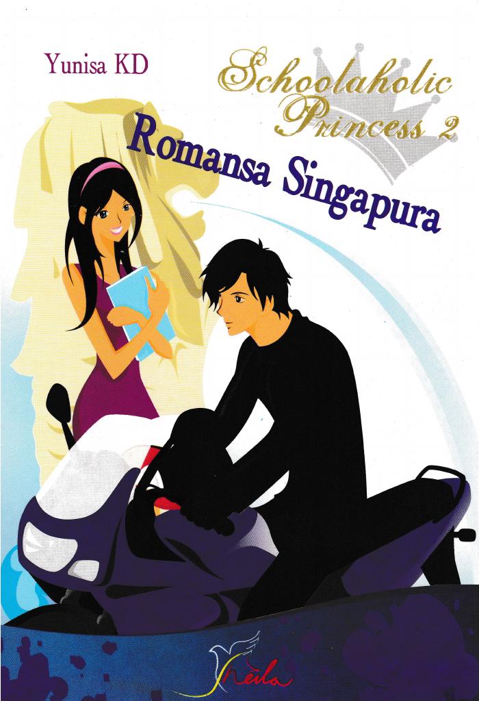 Schoolaholic Princess 2 Romansa Singapura