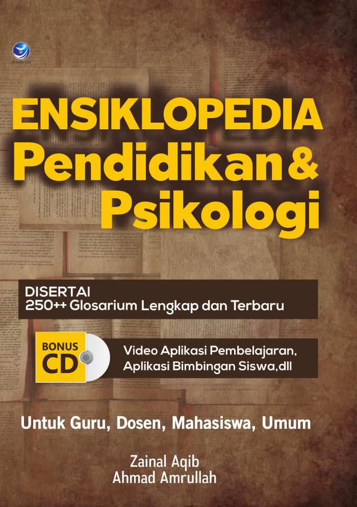 Ensiklopedia Pendidikan Dan Psikologi