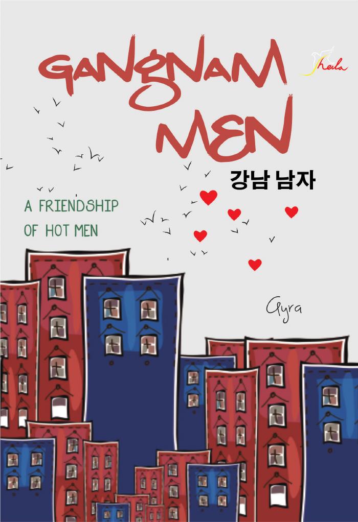 Gangnam Men, A Friendship Of Hot Men