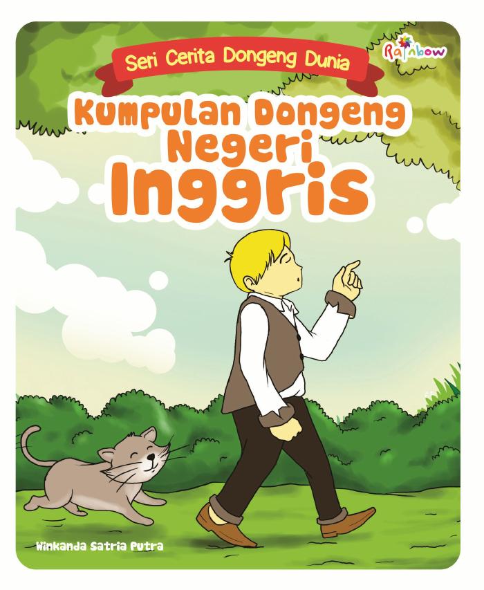 Seri Cerita Dongeng Dunia Kumpulan Dongeng Negeri Inggris