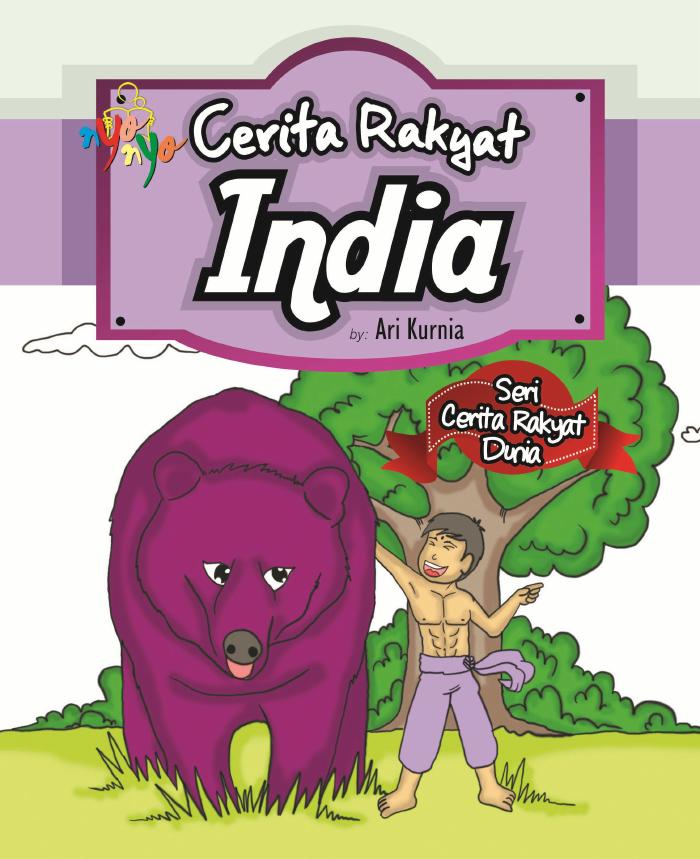 Seri Cerita Rakyat Dunia Cerita Rakyat India