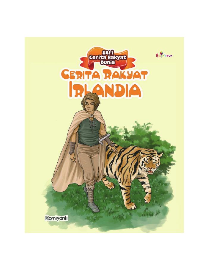 Seri Cerita Rakyat Dunia Cerita Rakyat Irlandia