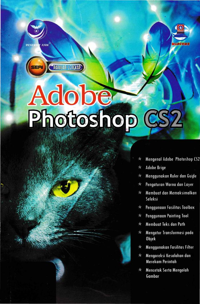 Seri Panduan Lengkap Adobe Photoshop CS2