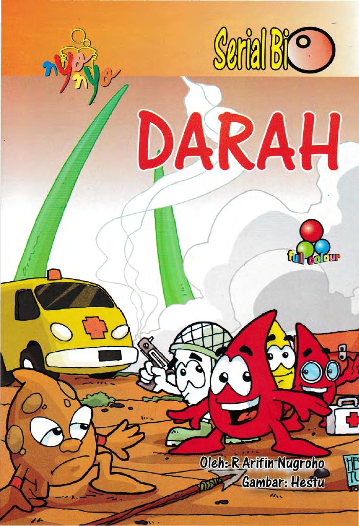 Serial Bio Darah