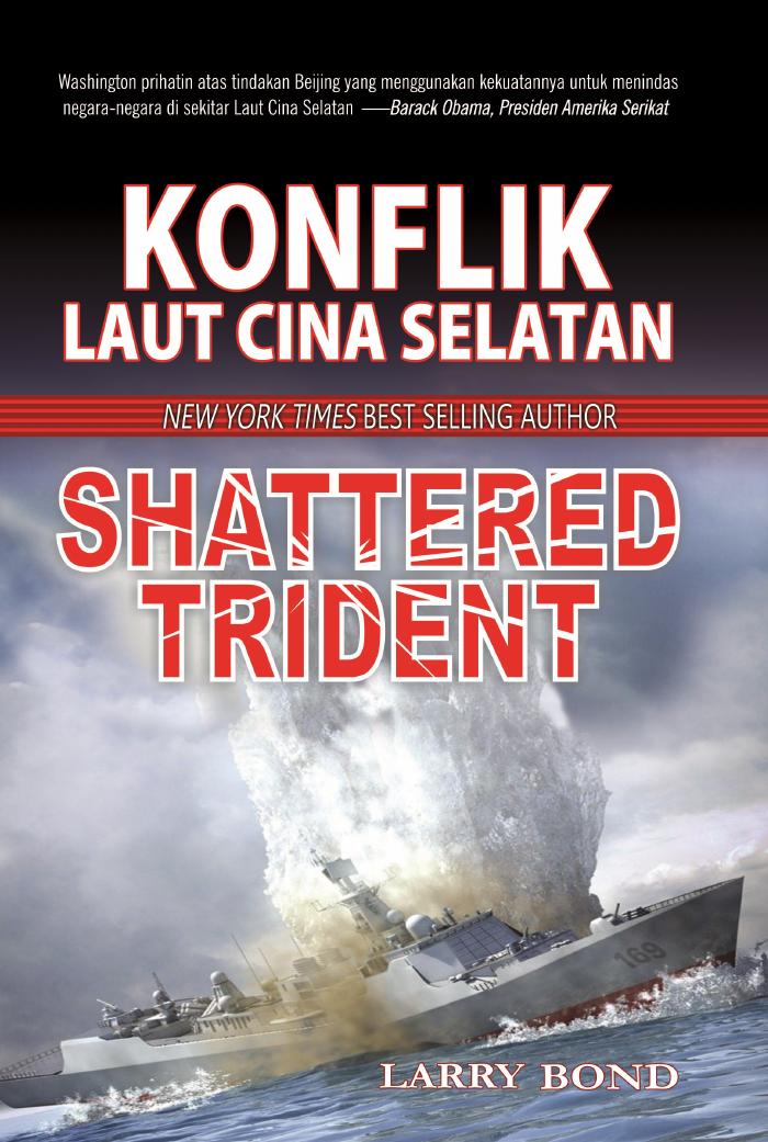 Shattered Trident, Konflik Laut Cina Selatan
