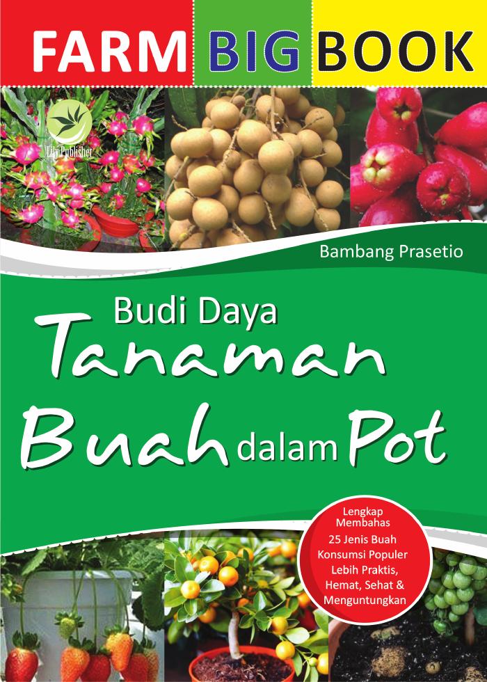 Farm Bigbook Budi Daya Tanaman Buah Dalam Pot