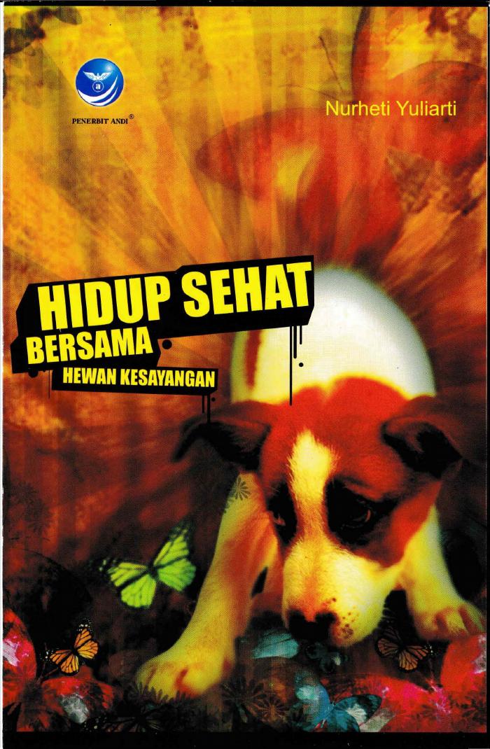 Hidup Sehat Bersama Hewan Kesayangan