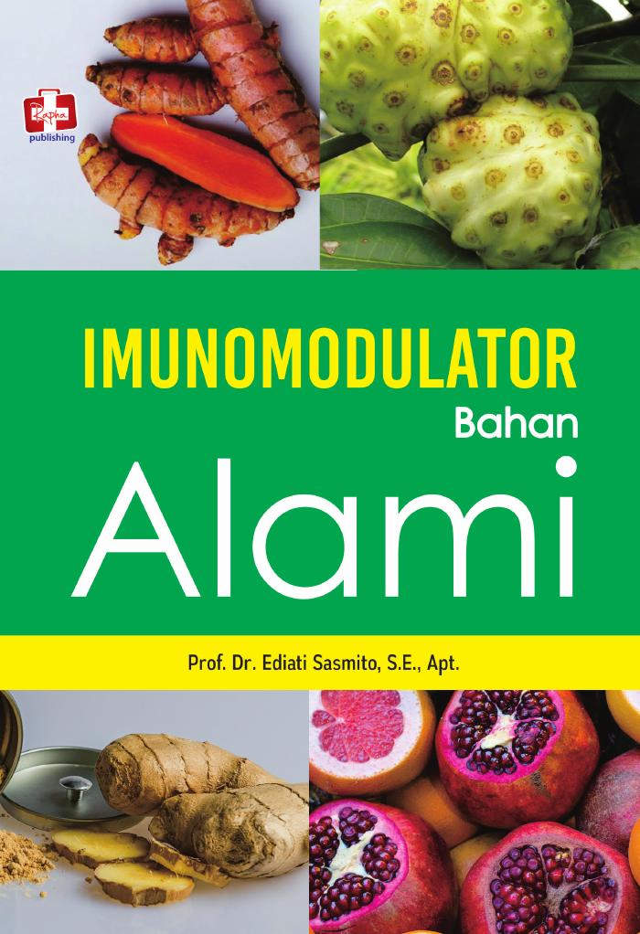 Imunomodulator Bahan Alami